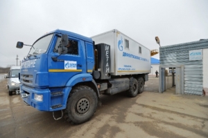 В ООО «Газпром трансгаз Ставрополь» расширен автопарк на метане